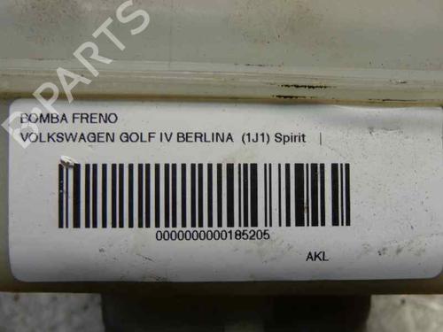 Brake master cylinder VW GOLF IV (1J1)  | BP2425104M77 