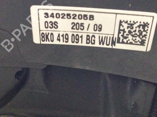 Steering wheel AUDI A4 B7 (8EC) 2.0 TDI quattro | BP17059282C49 