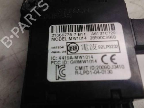 Ignition barrel NISSAN NV200 / EVALIA Bus 1.5 dCi 110 (M20, M20M) | BP17034414M48 