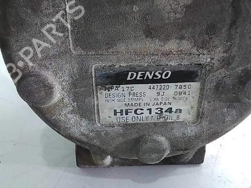 AC compressor IVECO DAILY IV Platform/Chassis | BP16686374M34 - Image 4