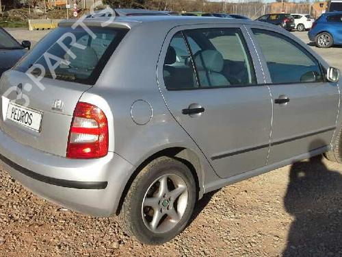 Brake master cylinder SKODA FABIA I (6Y2)  | BP1620080M77 