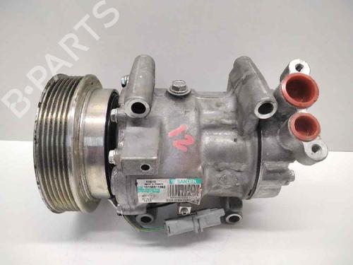 Used AC compressor NISSAN NOTE (E11, NE11) 1.5 dCi (86 hp) 1266358
