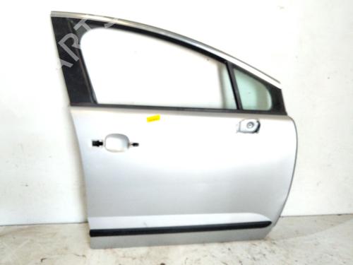 Used Right front door PEUGEOT 3008 I MPV (0U_) 1.6 HDi (112 hp) 27626736