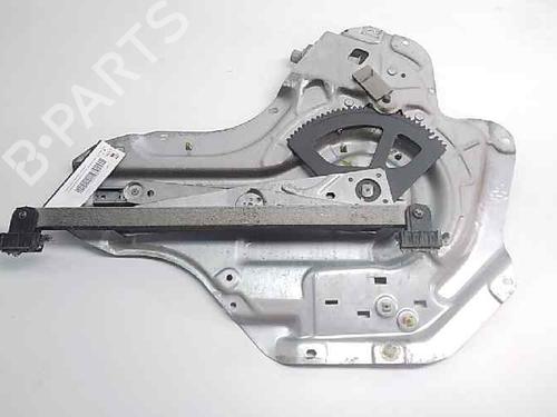 Used Rear left window mechanism HYUNDAI ELANTRA III Saloon (XD) 2.0 CRDi (113 hp) 11882725