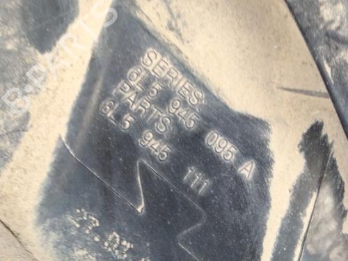 Left taillight SEAT CORDOBA (6L2) 1.9 TDI | BP27275386C34