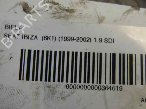 Other SEAT IBIZA II (6K1) 1.9 SDI | BP14319683O1