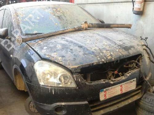 Rear left seatbelt NISSAN QASHQAI / QASHQAI +2 I (J10, NJ10, JJ10E) 2.0 dCi All-wheel Drive | BP6625496I29 