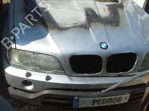 Front differential BMW X5 (E53) 3.0 d | BP16686497M23 