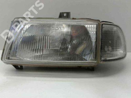 Used Left headlight Left headlight SEAT IBIZA II (6K1) [1993-2002] 9074768 9074768