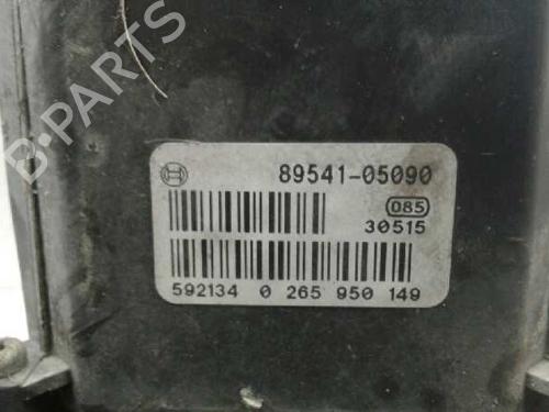 ABS pump TOYOTA AVENSIS Saloon (_T25_) 2.2 D-4D (ADT251_, ADT251R) | BP6834498M43 