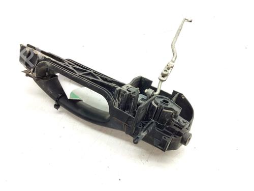 Front right exterior door handle FORD FIESTA V (JH_, JD_) 1.4 16V | BP18844675C129 