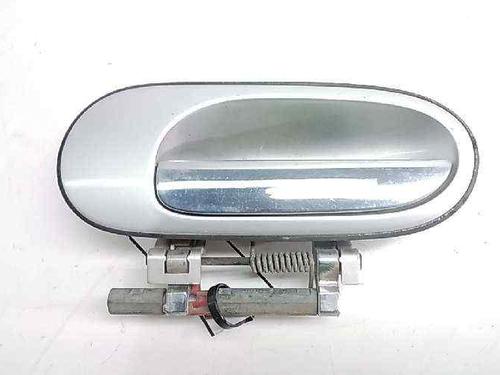 Used Rear left exterior door handle Rear left exterior door handle NISSAN ALMERA TINO (V10) [1998-2006] 10811166 10811166