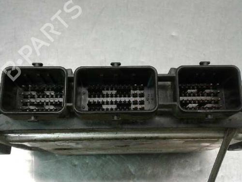 Engine control unit (ECU) CITROËN C5 II (RC_) 1.6 HDi (RC8HZB) | BP4215010M57 