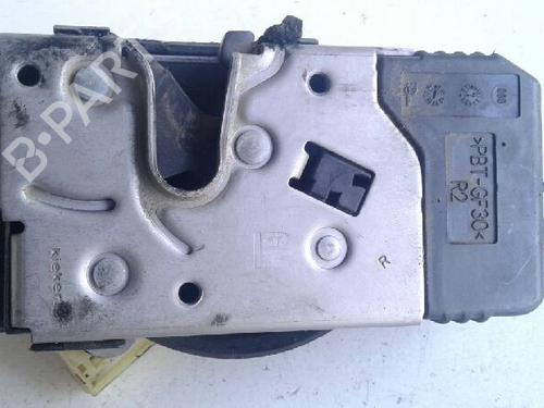 Front right lock OPEL VECTRA C (Z02)  | BP7516227C97 