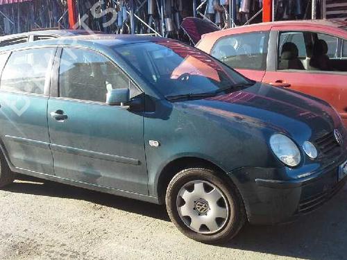 Comfort control module VW POLO (9N_, 9A_)  | BP613565M56 