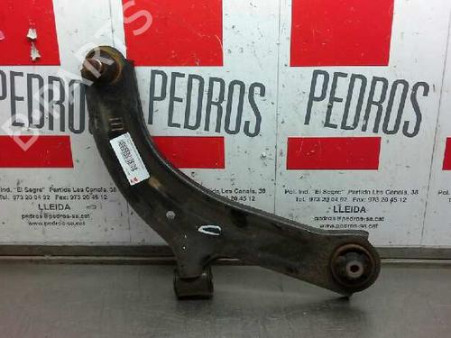 Used Right front suspension arm NISSAN NV200 / EVALIA Bus 1.5 dCi 85 (M20, M20M, M20K, M20KK) (86 hp) 11722389