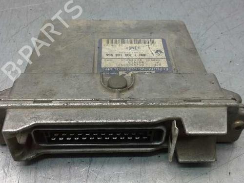 Used Engine control unit (ECU) RENAULT CLIO II (BB_, CB_) 1.9 D (B/CB0E, BB0J) (64 hp) 199923