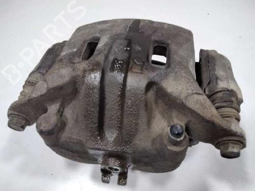 Used Right front brake caliper NISSAN QASHQAI / QASHQAI +2 I (J10, NJ10, JJ10E) [2006-2014]  11956472