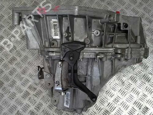 Gearbox NISSAN JUKE (F15) 1.6 DIG-T | BP11818081M3