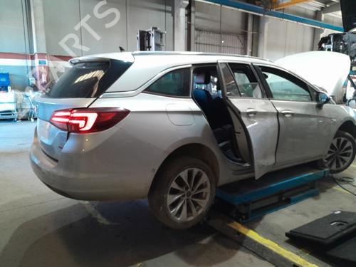 Front left window mechanism OPEL ASTRA K Sports Tourer (B16)  | BP18050551C22 