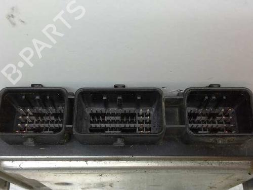 Engine control unit (ECU) RENAULT SCÉNIC II (JM0/1_)  | BP853835M57 