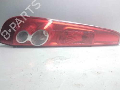 Used Left taillight FORD FIESTA V (JH_, JD_) [2001-2014]  17056730