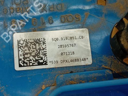 Fuel pump VW GOLF VII (5G1, BQ1, BE1, BE2) 1.0 TSI | BP26407488M76 