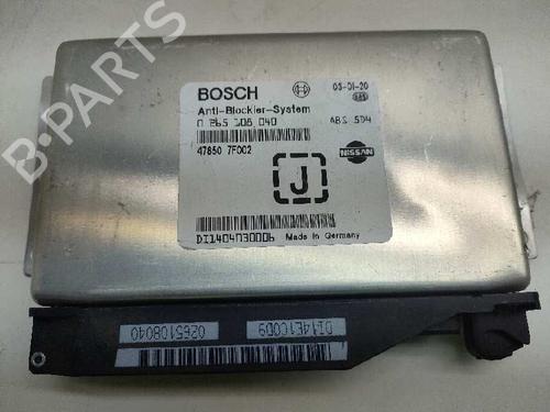 Used Engine control unit (ECU) NISSAN TERRANO II (R20) [1992-2007]  10166244