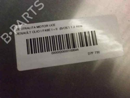 Engine control unit (ECU) RENAULT CLIO I (B/C57_, 5/357_)  | BP1448104M57 