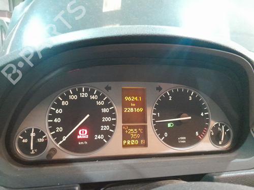 Speaker MERCEDES-BENZ B-CLASS Sports Tourer (W245) B 180 CDI (245.207) | BP32165370E2 