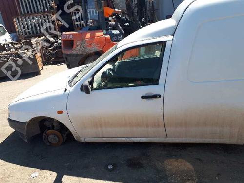 Gearbox SEAT INCA (6K9)  | BP15191634M3 