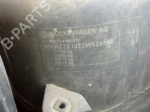 Styring servopumpe VW GOLF IV (1J1)  | BP205764M99 