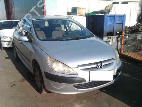 Engine control unit (ECU) PEUGEOT 307 (3A/C)  | BP156733M57 