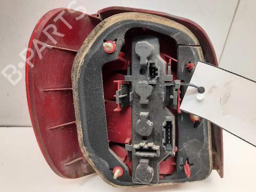 Right taillight VW POLO (6N2)  | BP7047640C35 