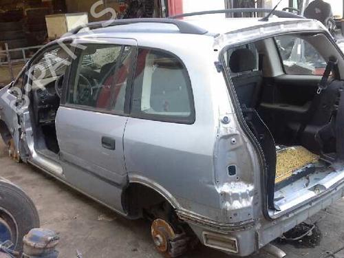 ABS pump OPEL ZAFIRA A MPV (T98) 2.0 DTI 16V (F75) | BP159179M43 