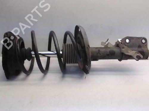 Used Left front shock absorber RENAULT MEGANE III Hatchback (BZ0/1_, B3_) [2008-2025]  9653146