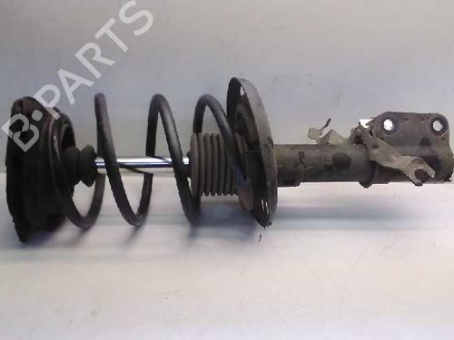 BP9653146M16 | Left front shock absorber RENAULT MEGANE III Hatchback (BZ0/1_, B3_)  BP9653146M16