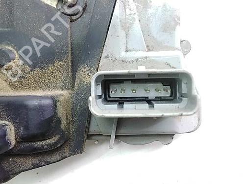 Front right lock PEUGEOT 307 (3A/C)  | BP7256948C97 