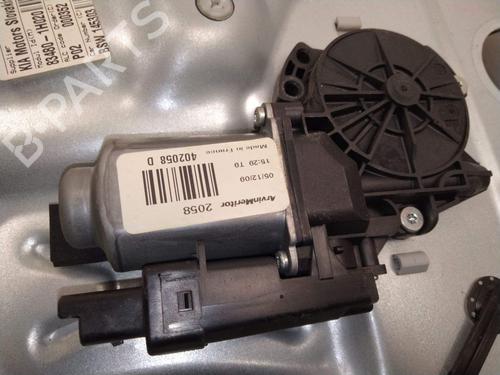 Rear right window mechanism KIA CEE'D SW (ED) 1.6 CRDi 115 | BP32059656C25 - Image 3