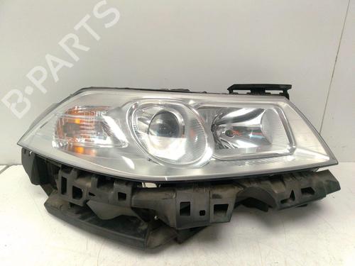 Used Right headlight Right headlight RENAULT MEGANE II (BM0/1_, CM0/1_) 1.5 dCi (BM1F, CM1F) (86 hp) 40260609 40260609
