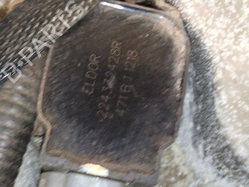 Engine DACIA SANDERO II 1.0 TCe 100 (B8ML) | BP33955676M1 - Image 3