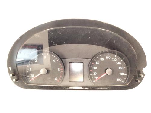 Used Instrument cluster VW CRAFTER 30-50 Van (2E_) 2.0 TDI (109 hp) 30000863