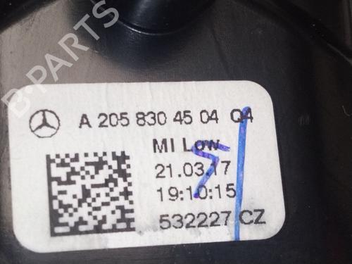 Air vent MERCEDES-BENZ GLC Coupe (C253) 250 4-matic (253.346) | BP26407800I21 