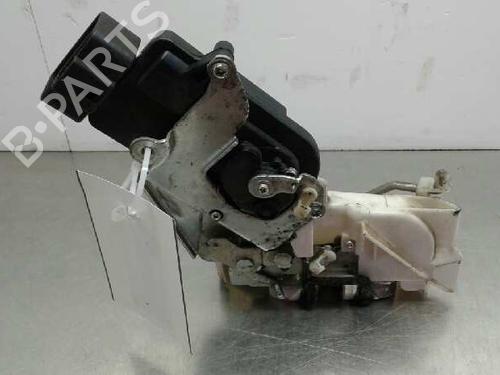 Rear right lock SUZUKI IGNIS I (FH)  | BP3961750C99 