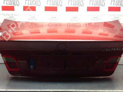 Used Tailgate BMW 3 (E46) 320 d (136 hp) 11638966