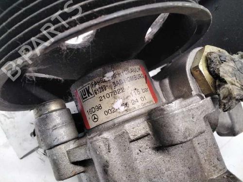 Steering pump MERCEDES-BENZ E-CLASS (W211) E 320 CDI (211.026) | BP4969942M99 