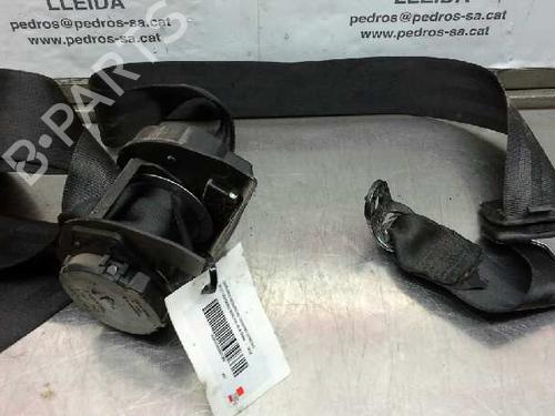 Rear right seatbelt SEAT CORDOBA (6L2)  | BP10261804I28 