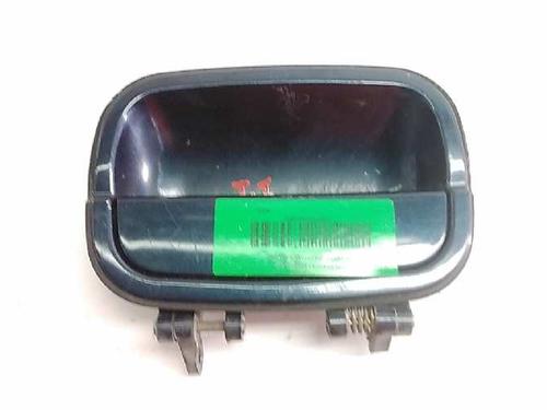 Used Rear left exterior door handle HYUNDAI SANTAMO [1998-2002]  12266525