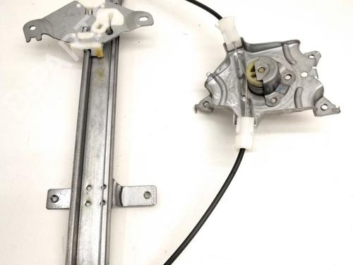 Rear left window mechanism NISSAN ALMERA TINO (V10) 2.2 dCi | BP18013342C24 