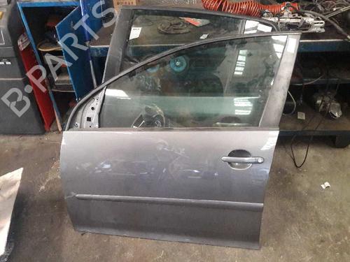 Used Left front door VW GOLF V (1K1) [2003-2010]  1121397